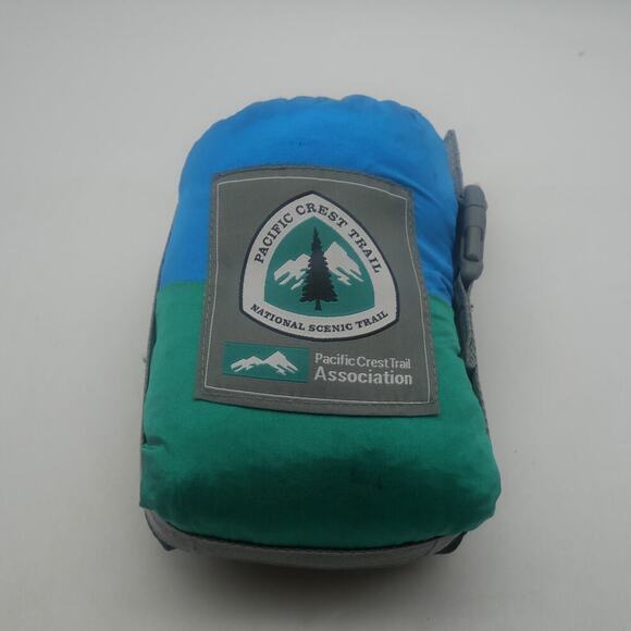 NEW ENO Eagles Nest Outfitter DoubleNest Lightweight Hammock Pacific Crest Trail - Picture 1 of 5